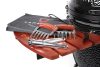 Kamado4u NEO CLASSIC D47 Meater kerámia grill fekete állványos