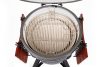 Kamado4u NEO CLASSIC D47 Meater kerámia grill fekete állványos