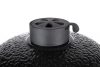 Kamado4u NEO CLASSIC D47 Meater kerámia grill fekete állványos