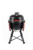 Kamado4u EVO Greater D52 kerámia grill fekete állványos + Ajándék Toro faszén! :-)