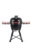Kamado4u NEO CLASSIC Greater D52 kerámia grill fekete állványos 