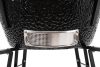 Kamado4u EVO Greater Plus D57 kerámia grill fekete állványos