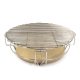 Kamado4u Készlet osztott sütőtér kialakításához D50 / D52 kamadohoz