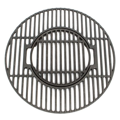 Kamado4u Öntöttvas grillrács D52 kamadohoz