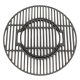 Kamado4u Öntöttvas grillrács D52 kamadohoz