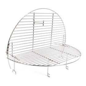 Kamado4u Magasított grillrács D57 kamadohoz