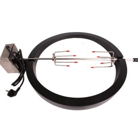 Kamado4u Automata forgónyárs 52 cm-es rácsátmérőhöz