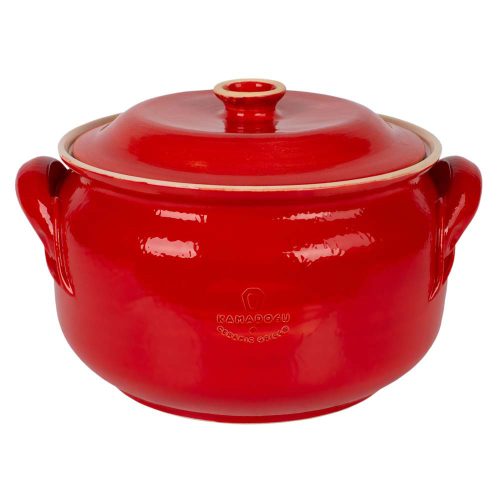 Kamado4u kerámia főzőedény 9 L