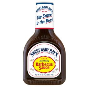 Sweet Baby Ray's - Original BBQ szósz 425ml