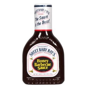 Sweet Baby Ray's - Honey BBQ szósz 425ml