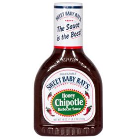 Sweet Baby Ray's - Honey Chipotle BBQ szósz 425ml
