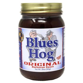 Blues Hog Original BBQ szósz 16oz / 540g