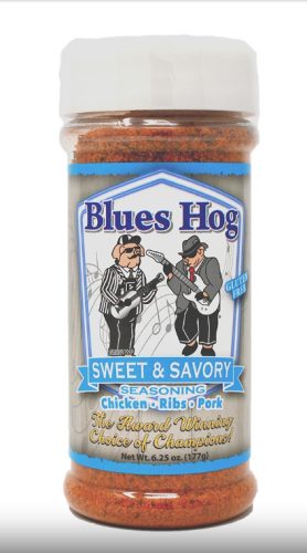Blues Hog Sweet&Savory rub