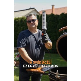 Looftlighter grillgyújtó és kandallógyújtó