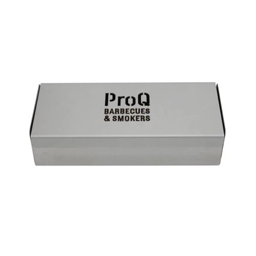 PROQ FÜSTÖLŐ DOBOZ - ROZSDAMENTES ACÉL