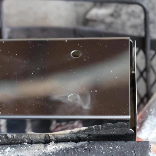 PROQ FÜSTÖLŐ DOBOZ - ROZSDAMENTES ACÉL