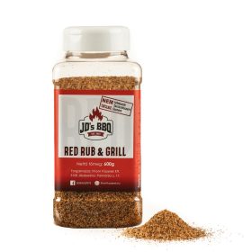 Red Rub & Grill 600g
