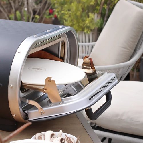 Evolve by Revolve elektromos pizzakemence