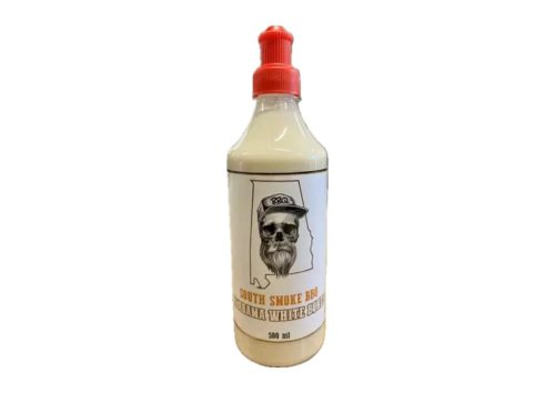South Smoke BBQ szósz - Alabama White Bones 500ml