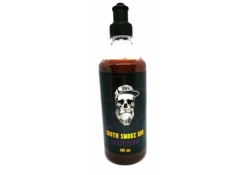 South Smoke Crazy Plum szósz 500ml