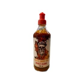 South Smoke BBQ szósz - Devil's Blood 500ml