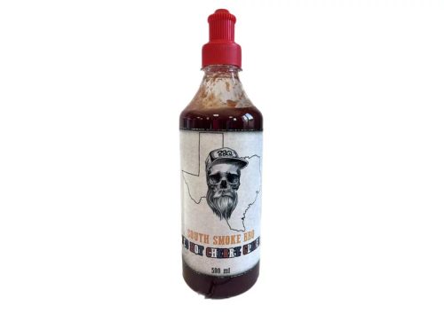 South Smoke Barbecue Glazer Red Hot Cherry szósz 500ml