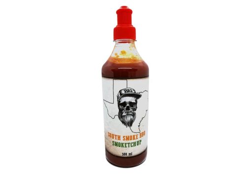South Smoke BBQ szósz - Smoketchup 500ml