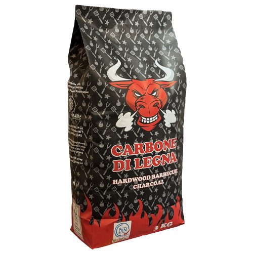 Toro faszén 3kg