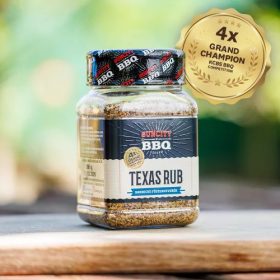 Texas Rub 280g