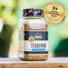 Texas Rub 580g