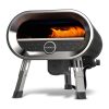 Revolve gázüzemű pizzakemence Csomag ajánlat +(lapát, huzat, hőmérő)