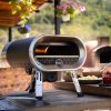 Revolve gázüzemű pizzakemence Csomag ajánlat +(lapát, huzat, hőmérő)