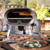 Revolve gázüzemű pizzakemence Csomag ajánlat +(lapát, huzat, hőmérő)
