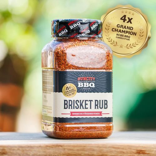 Brisket Rub 580g