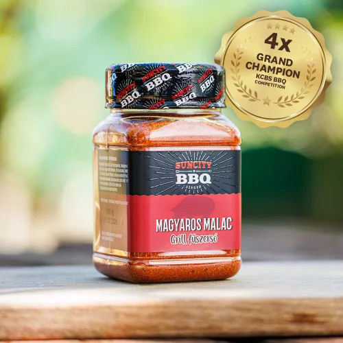 Magyaros Malac 280g