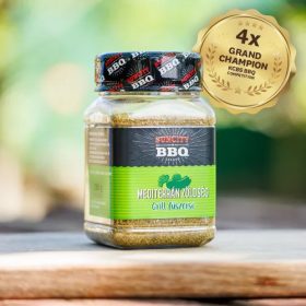 Mediterrán Zöldség 280g