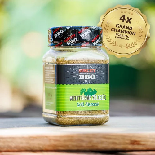 Mediterrán Zöldség 280g