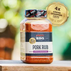 Pork Rub 580g