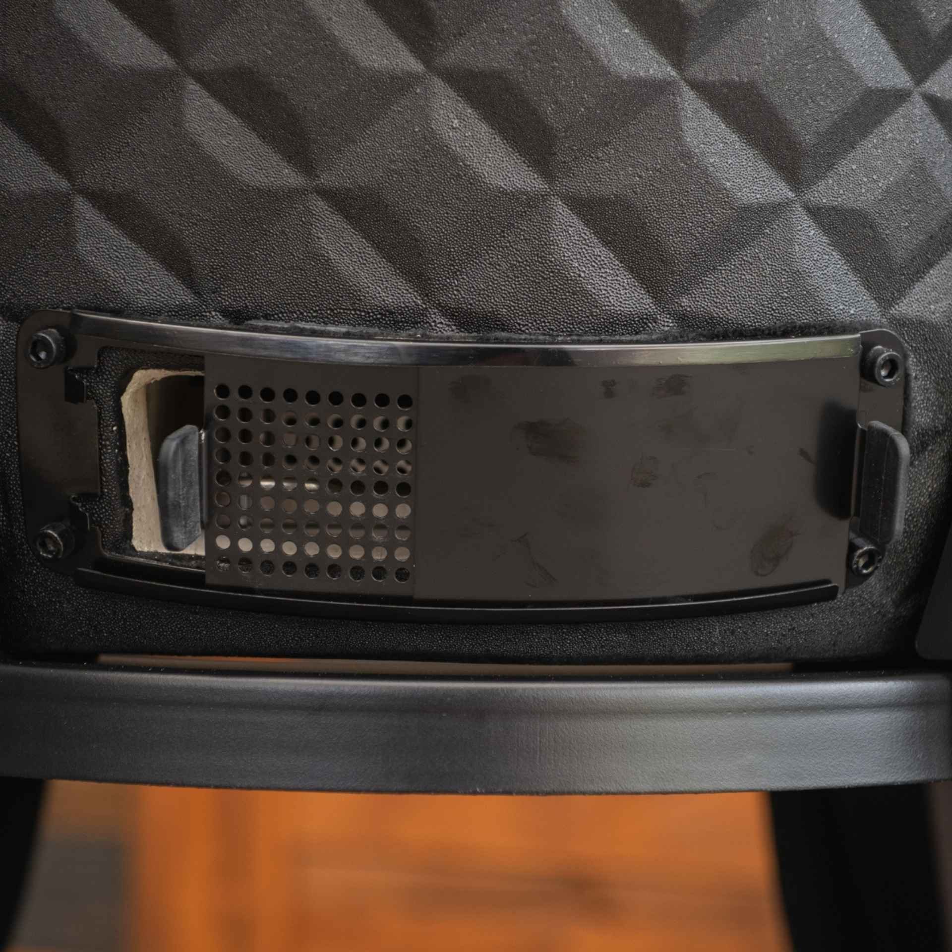 CARBONADO grill részlet